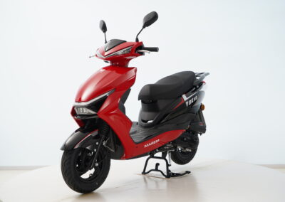 Scooter YDK (Red)