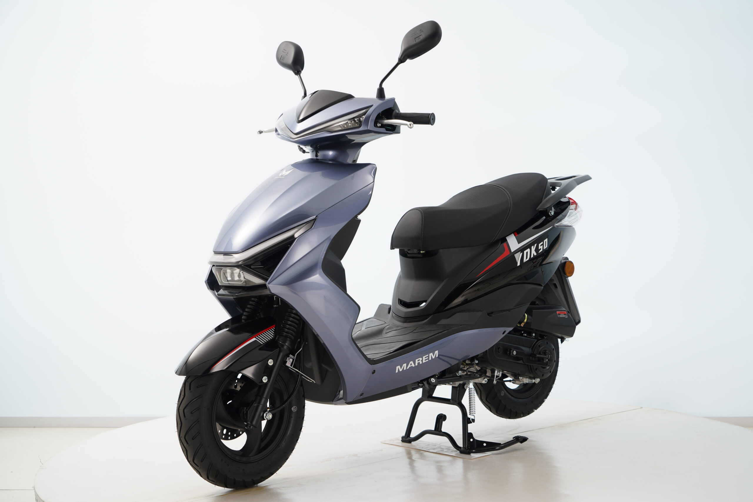 Scooter YDK (Sky Grey)