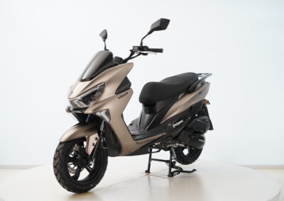 Scooter Phoenix (Metal brown)
