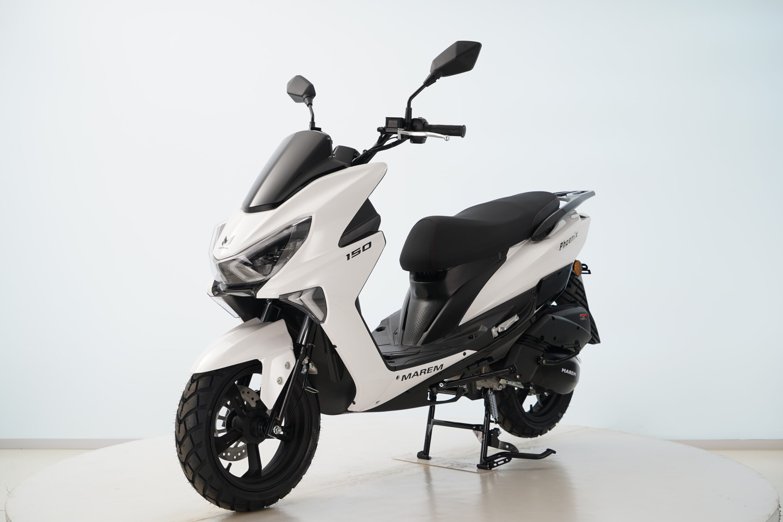 Scooter Phoenix (White)